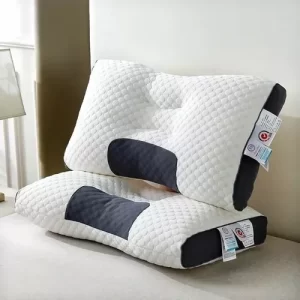 Almohada Ortopédica 3D